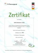 XÖV zertifiziert am 20.03.2012